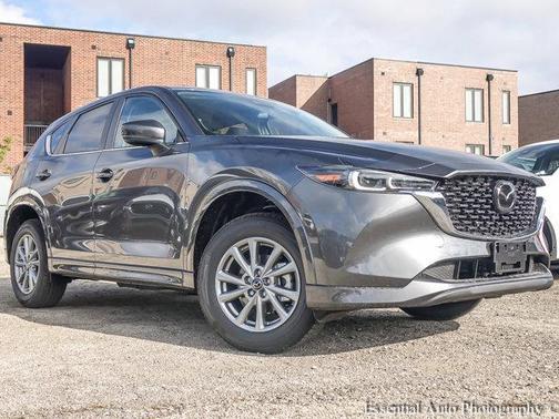 2025 Mazda CX-5 2.5 S Select