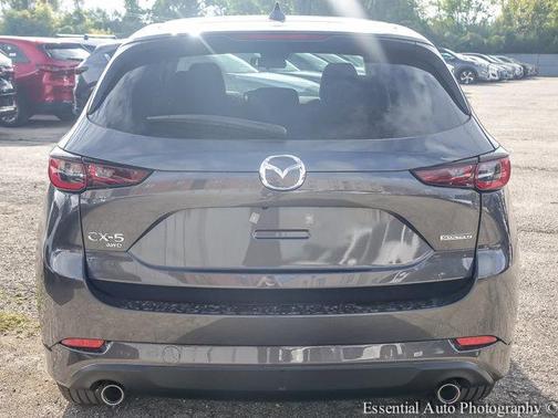 2025 Mazda CX-5 2.5 S Select