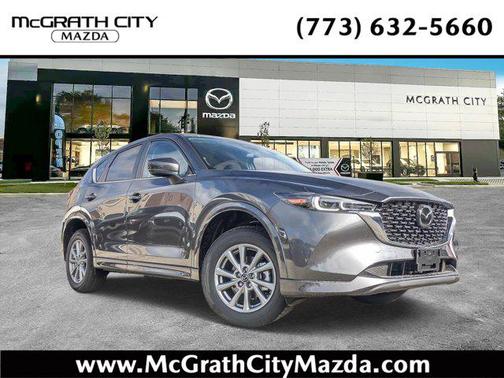 2025 Mazda CX-5 2.5 S Select