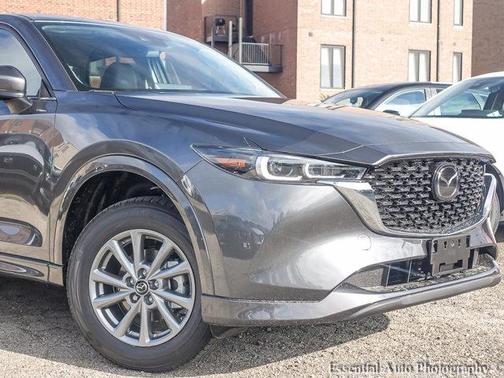 2025 Mazda CX-5 2.5 S Select