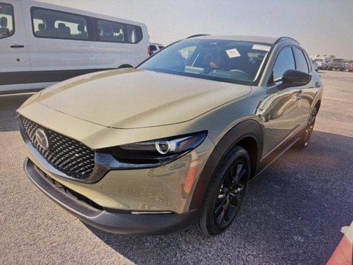2025 Mazda CX-30 2.5 Carbon Turbo