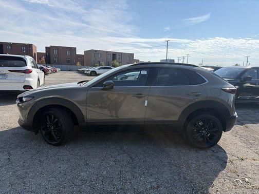 2025 Mazda CX-30 2.5 Carbon Turbo