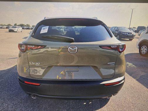 2025 Mazda CX-30 2.5 Carbon Turbo