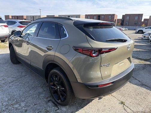 2025 Mazda CX-30 2.5 Carbon Turbo