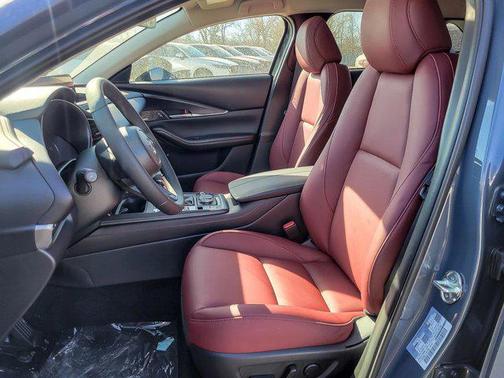 2026 Mazda CX-30 2.5 S Carbon Edition