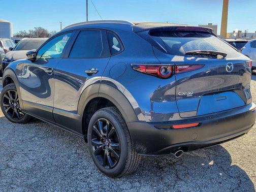 2026 Mazda CX-30 2.5 S Carbon Edition