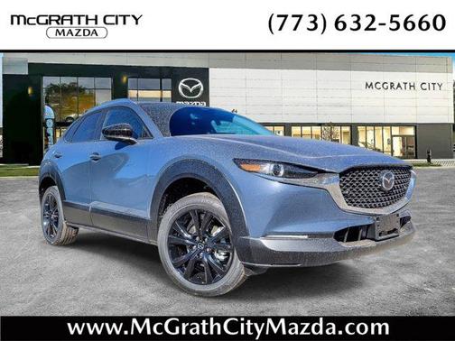 2026 Mazda CX-30 2.5 S Carbon Edition