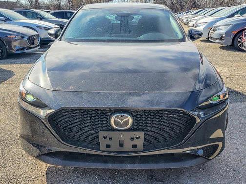 2026 Mazda Mazda3 FWD
