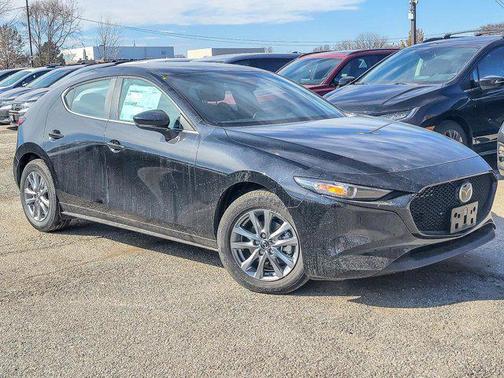 2026 Mazda Mazda3 FWD