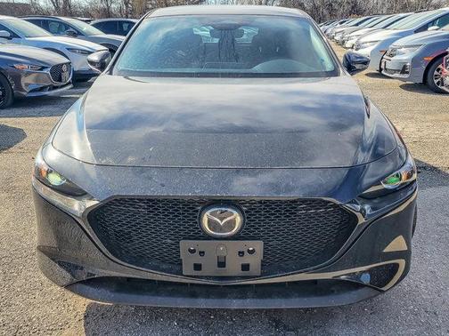 2026 Mazda Mazda3 FWD