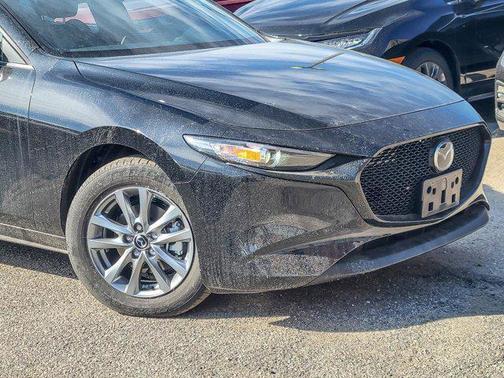 2026 Mazda Mazda3 FWD