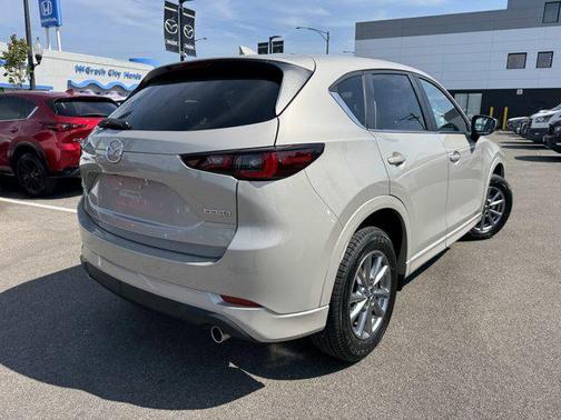 2025 Mazda CX-5 2.5 S Preferred
