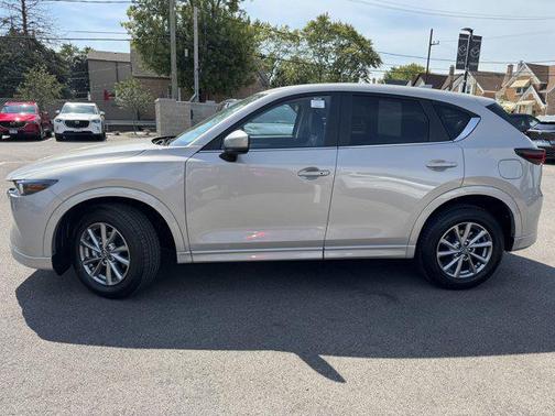 2025 Mazda CX-5 2.5 S Preferred