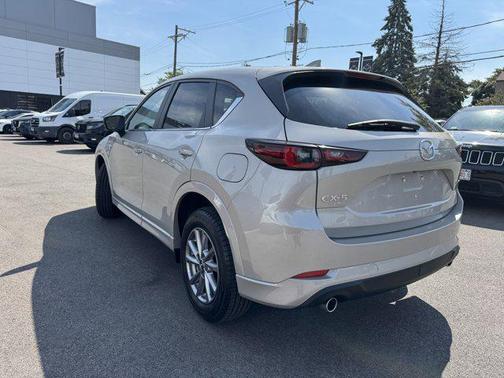 2025 Mazda CX-5 2.5 S Preferred