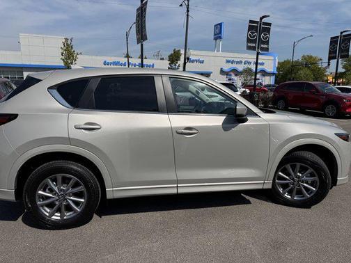 2025 Mazda CX-5 2.5 S Preferred