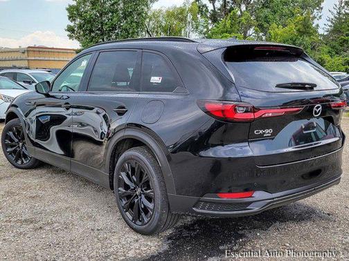 2025 Mazda CX-90 3.3 Turbo Premium Sport