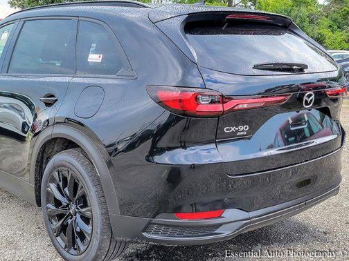 2025 Mazda CX-90 3.3 Turbo Premium Sport