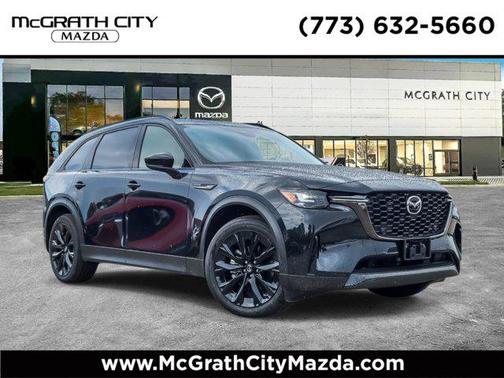 2025 Mazda CX-90 3.3 Turbo Premium Sport