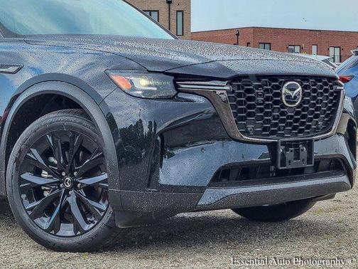 2025 Mazda CX-90 3.3 Turbo Premium Sport