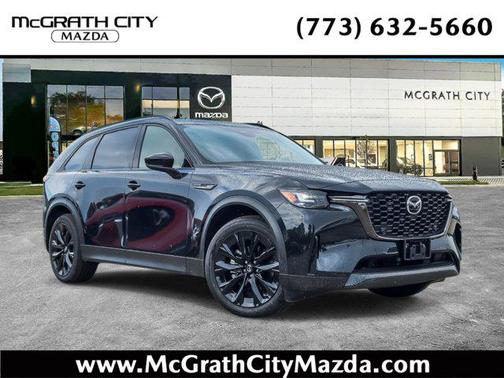 2025 Mazda CX-90 3.3 Turbo Premium Sport