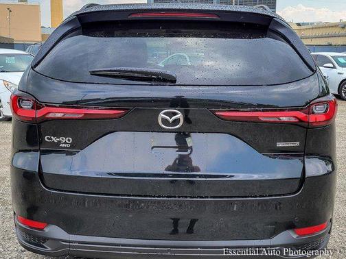 2025 Mazda CX-90 3.3 Turbo Premium Sport