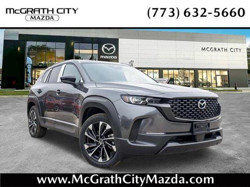 2025 Mazda CX-50 Hybrid Premium Plus Package