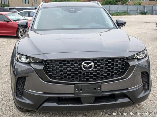 2025 Mazda CX-50 Hybrid Premium Plus Package