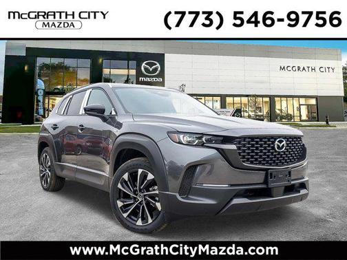 2025 Mazda CX-50 Hybrid Premium Plus Package