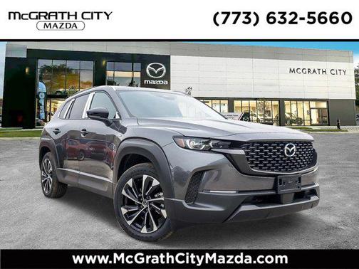 2025 Mazda CX-50 Hybrid Premium Plus Package