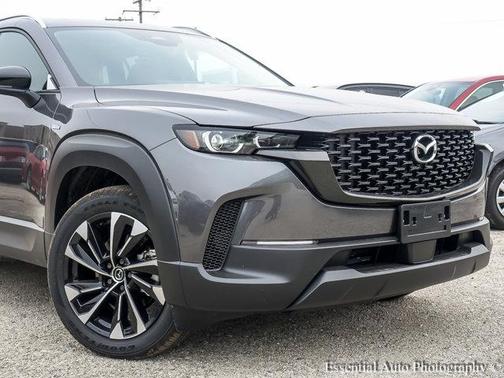 2025 Mazda CX-50 Hybrid Premium Plus Package
