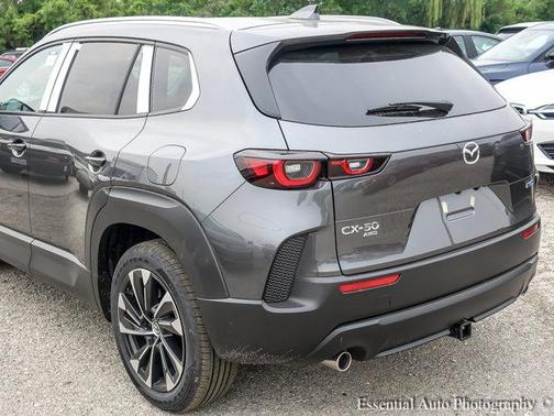 2025 Mazda CX-50 Hybrid Premium Plus Package