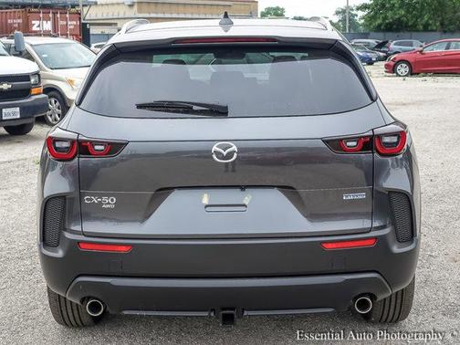 2025 Mazda CX-50 Hybrid Premium Plus Package