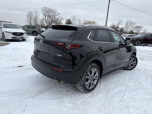 2025 Mazda CX-30 2.5 S Preferred Package