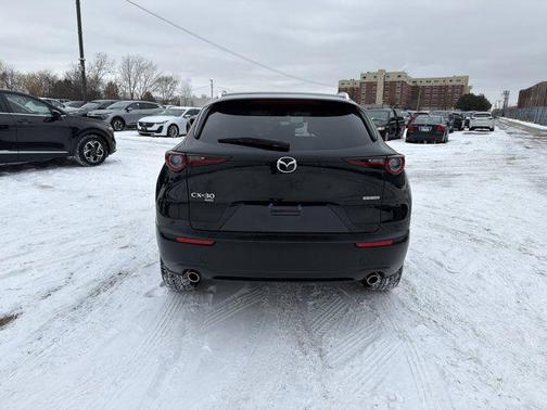 2025 Mazda CX-30 2.5 S Preferred Package