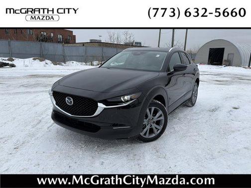2025 Mazda CX-30 2.5 S Preferred Package