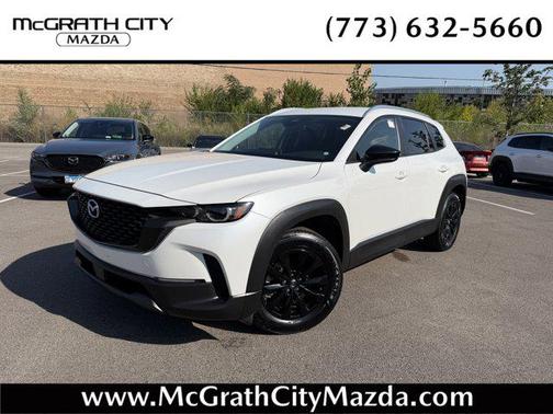 2025 Mazda CX-50 2.5 S Preferred Package