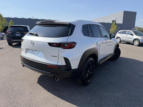 2025 Mazda CX-50 2.5 S Preferred Package