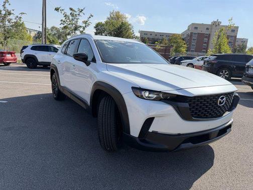 2025 Mazda CX-50 2.5 S Preferred Package