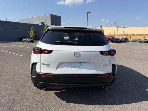 2025 Mazda CX-50 2.5 S Preferred Package