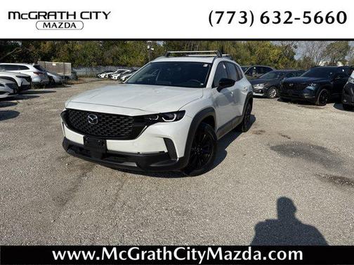 2024 Mazda CX-50 2.5 S Premium Package