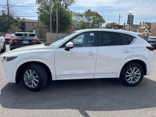2024 Mazda CX-5 2.5 S Preferred