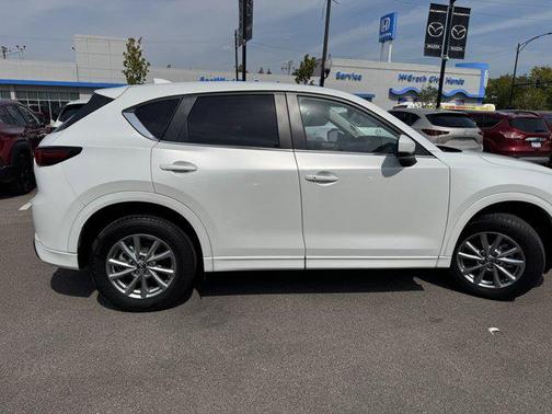 2024 Mazda CX-5 2.5 S Preferred