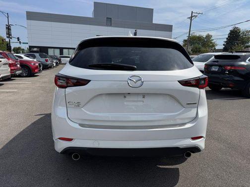 2024 Mazda CX-5 2.5 S Preferred