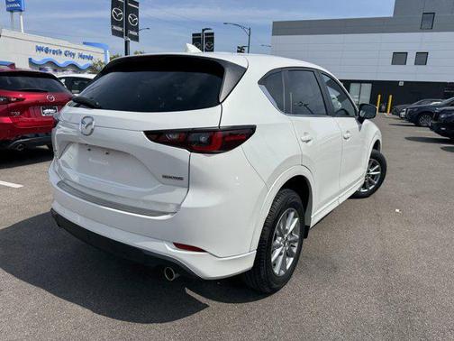 2024 Mazda CX-5 2.5 S Preferred
