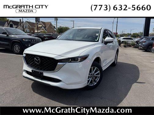 2024 Mazda CX-5 2.5 S Preferred