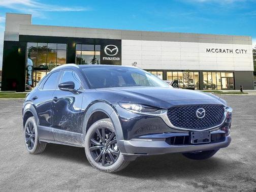 2025 Mazda CX-30 Select