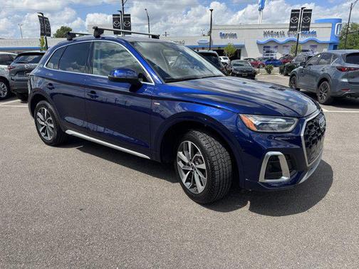 2024 Audi Q5 45 S line Premium Plus