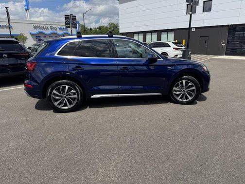 2024 Audi Q5 45 S line Premium Plus