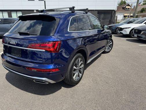2024 Audi Q5 45 S line Premium Plus