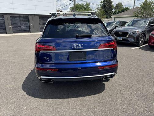 2024 Audi Q5 45 S line Premium Plus